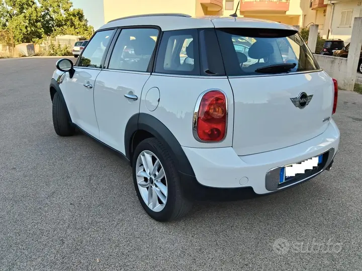 Mini Mini Countryman 2010 photo 4