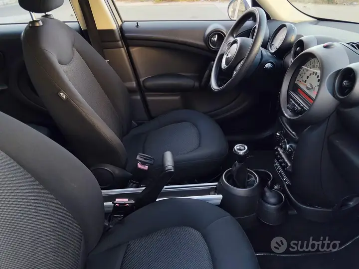 Mini Mini Countryman 2010 photo 5