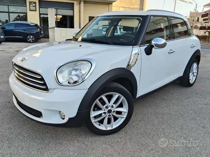 Mini Mini Countryman