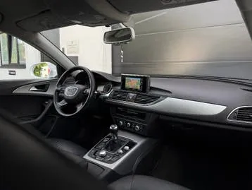 Audi A6 2014 photo 2