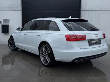 Audi A6 2014 photo 3