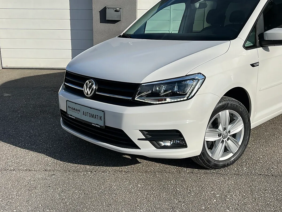 Volkswagen Caddy 2020 photo 2