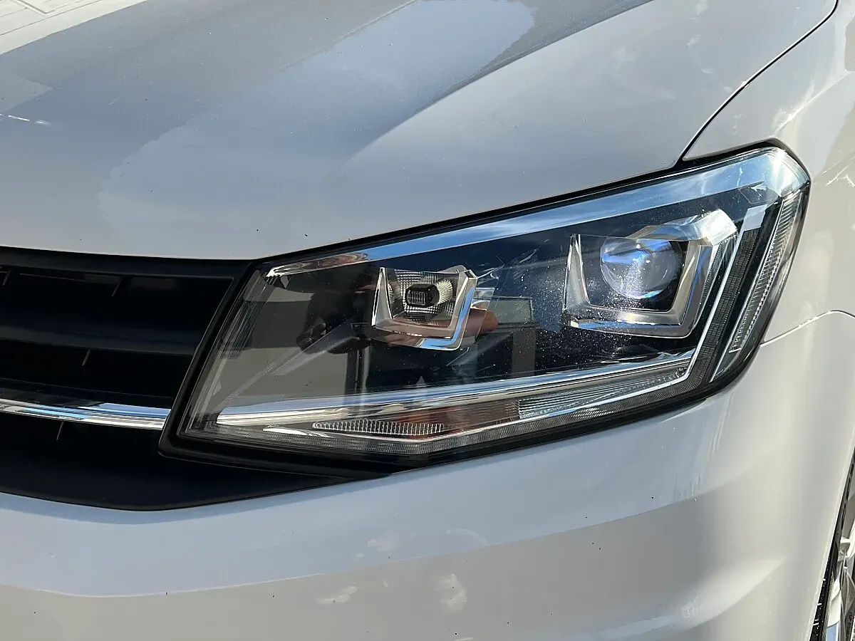 Volkswagen Caddy 2020 photo 3