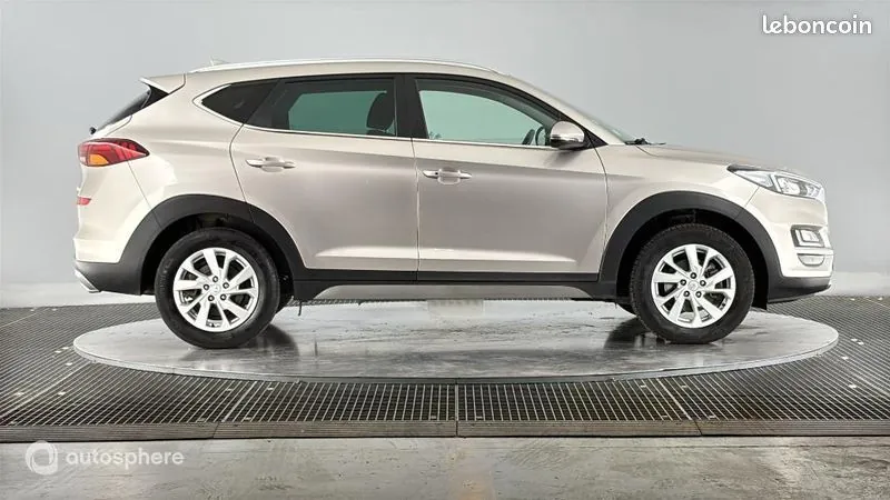 Hyundai Tucson 2019 photo 4