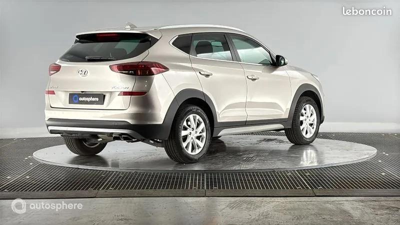 Hyundai Tucson 2019 photo 5
