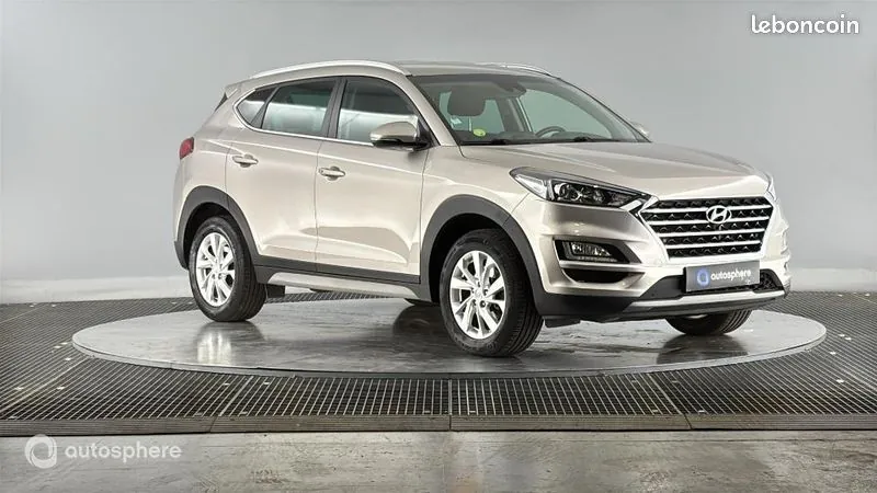 Hyundai Tucson 2019 photo 3