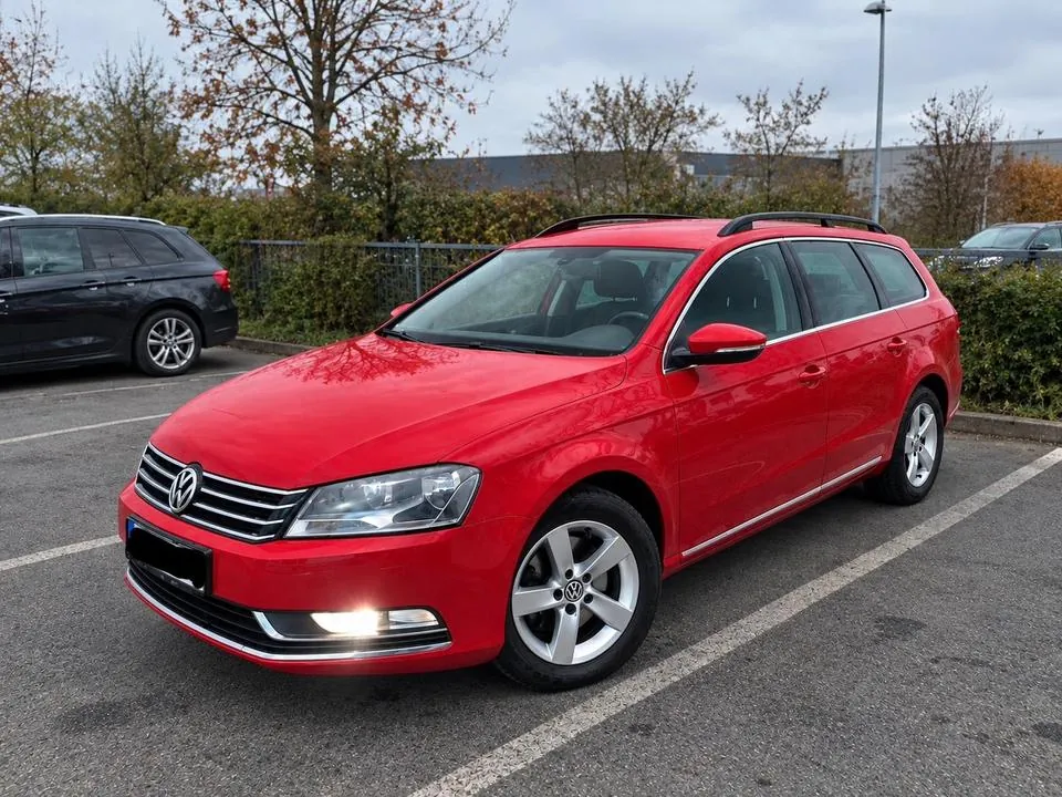 Volkswagen Passat