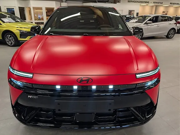Hyundai Ioniq 3 2027 photo 3