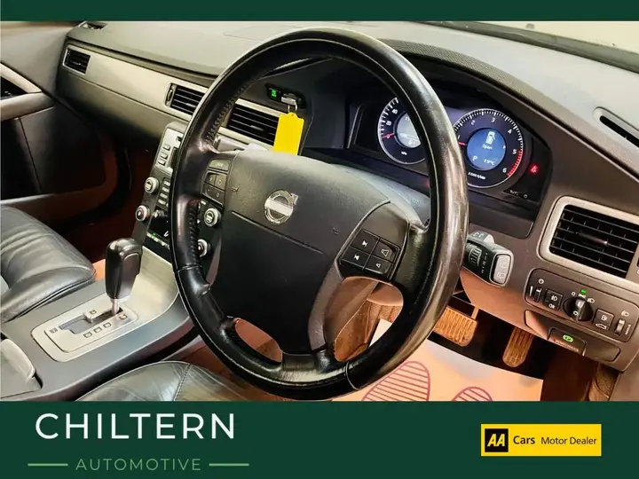 Volvo V70 2008 photo 5
