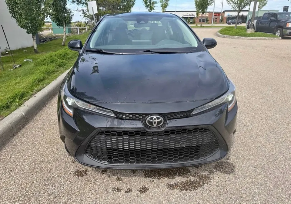 Toyota Corolla 2020 photo 2