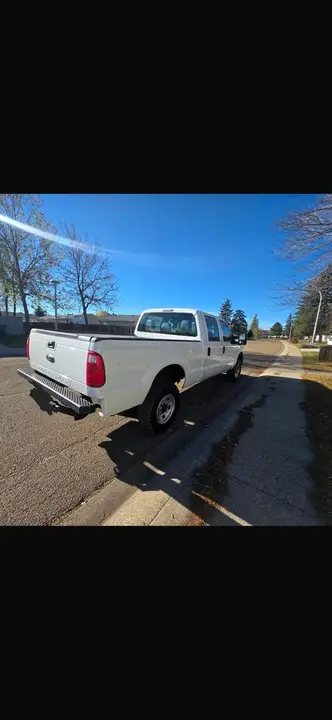 Ford F350 2015 photo 3