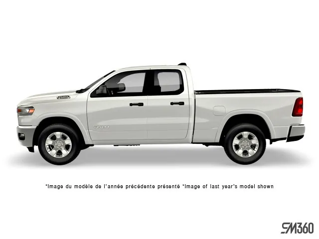 Ram 1500 Big Horn