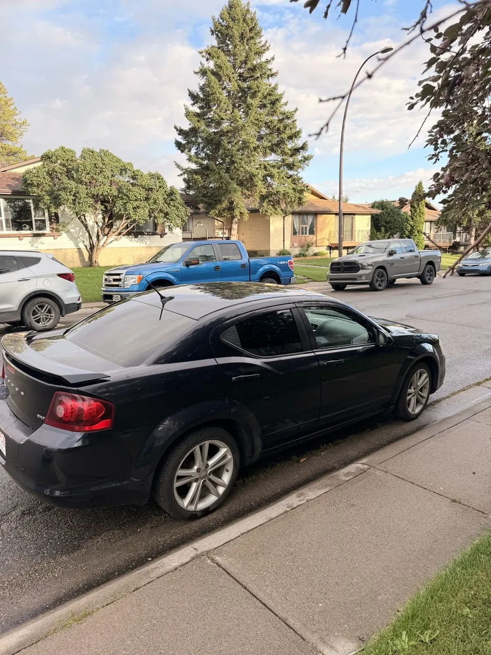 Dodge Avenger