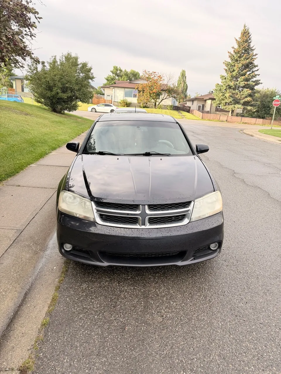 Dodge Avenger 2012 photo 2