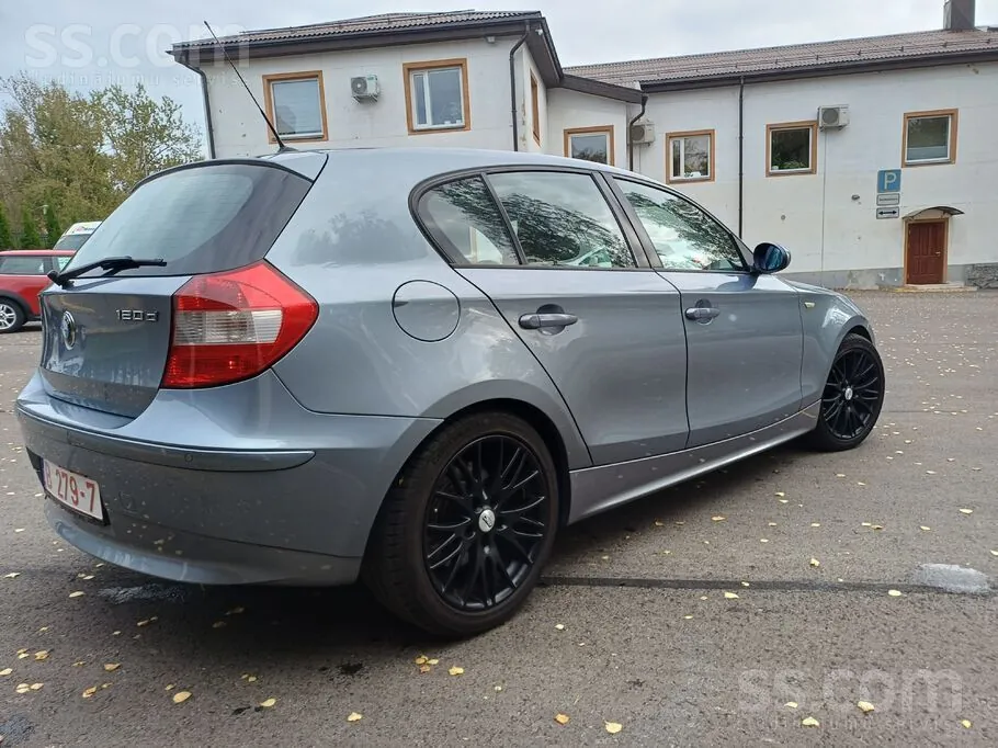 BMW 120D 2004 photo 4