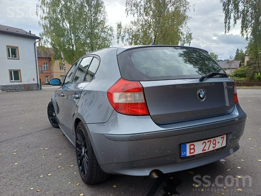 BMW 120D 2004 photo 5