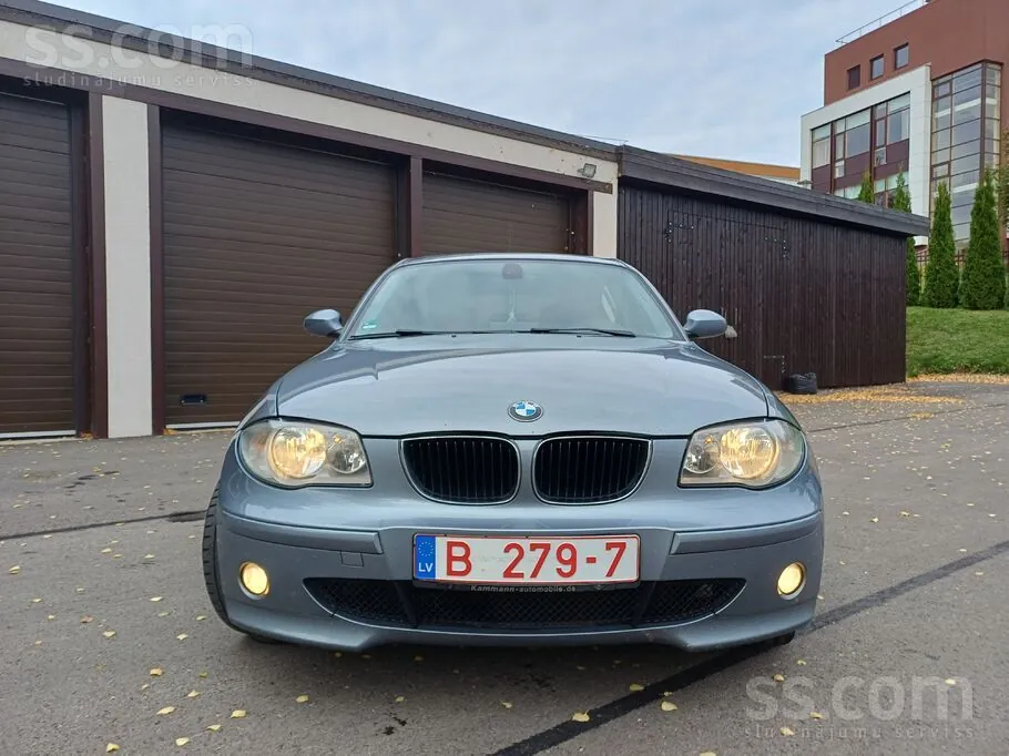 BMW 120D 2004 photo 3