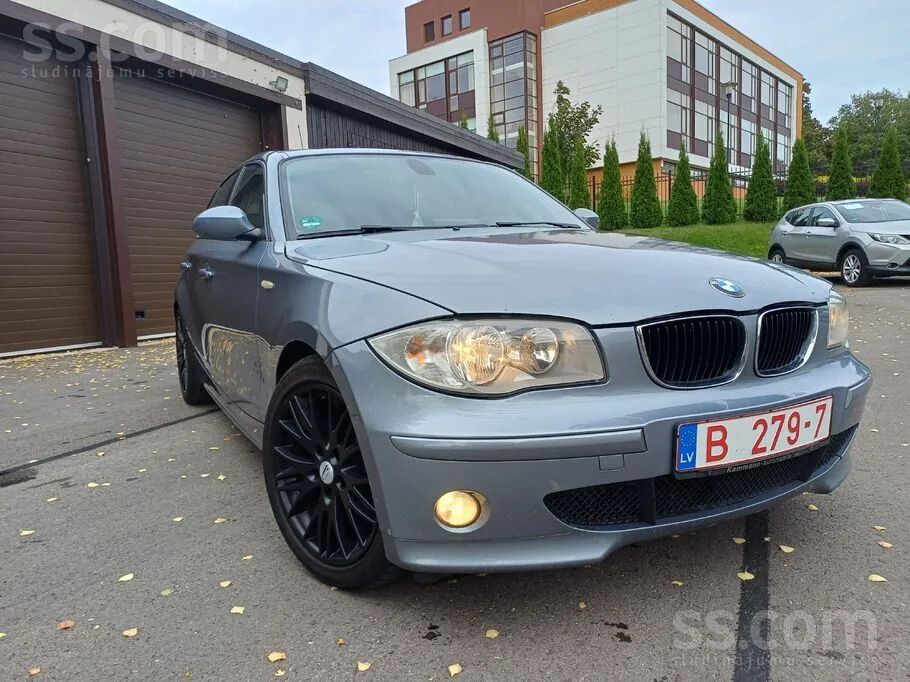 BMW 120D