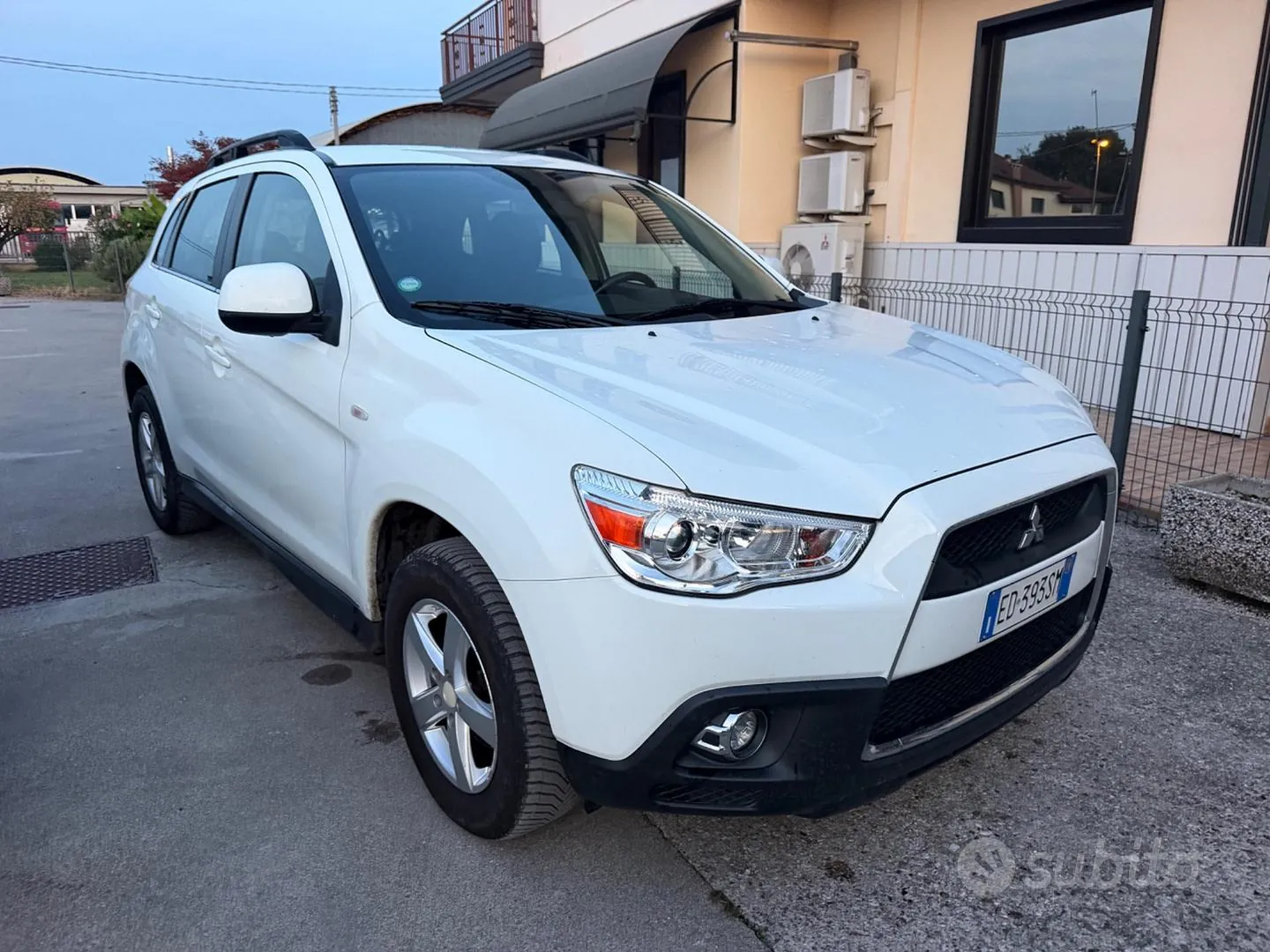 Mitsubishi Asx