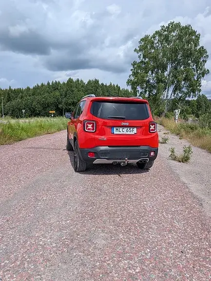 Jeep Renegade 2015 photo 3
