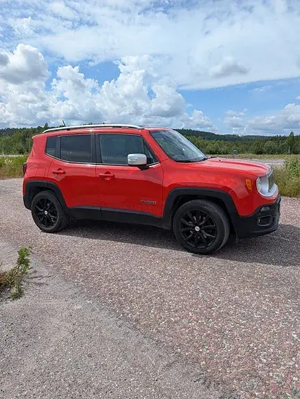 Jeep Renegade 2015 photo 4