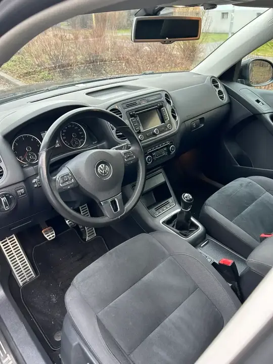 Volkswagen Tiguan 2013 photo 3