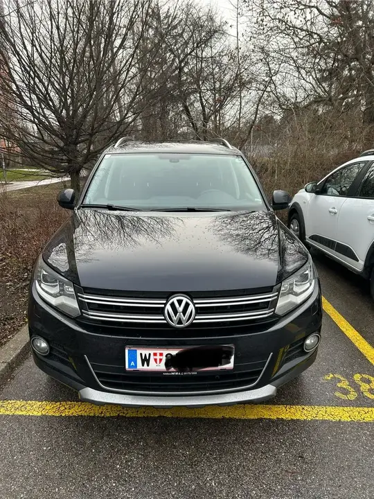Volkswagen Tiguan 2013 photo 2