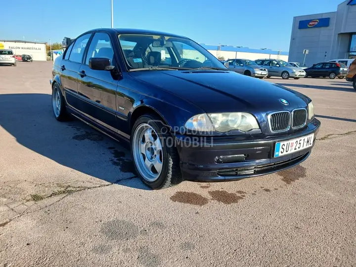 BMW 320D 2001 photo 3
