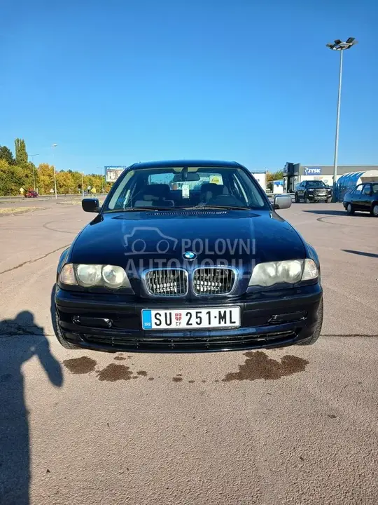 BMW 320D 2001 photo 4