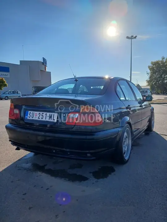 BMW 320D