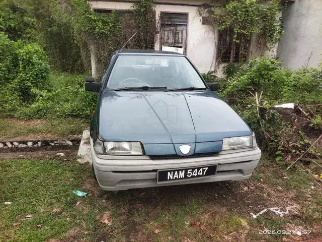 Proton Saga