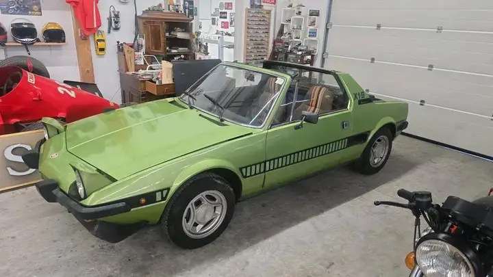Fiat X1/9