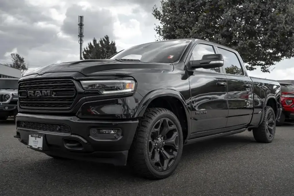 Ram 1500 2020 photo 4