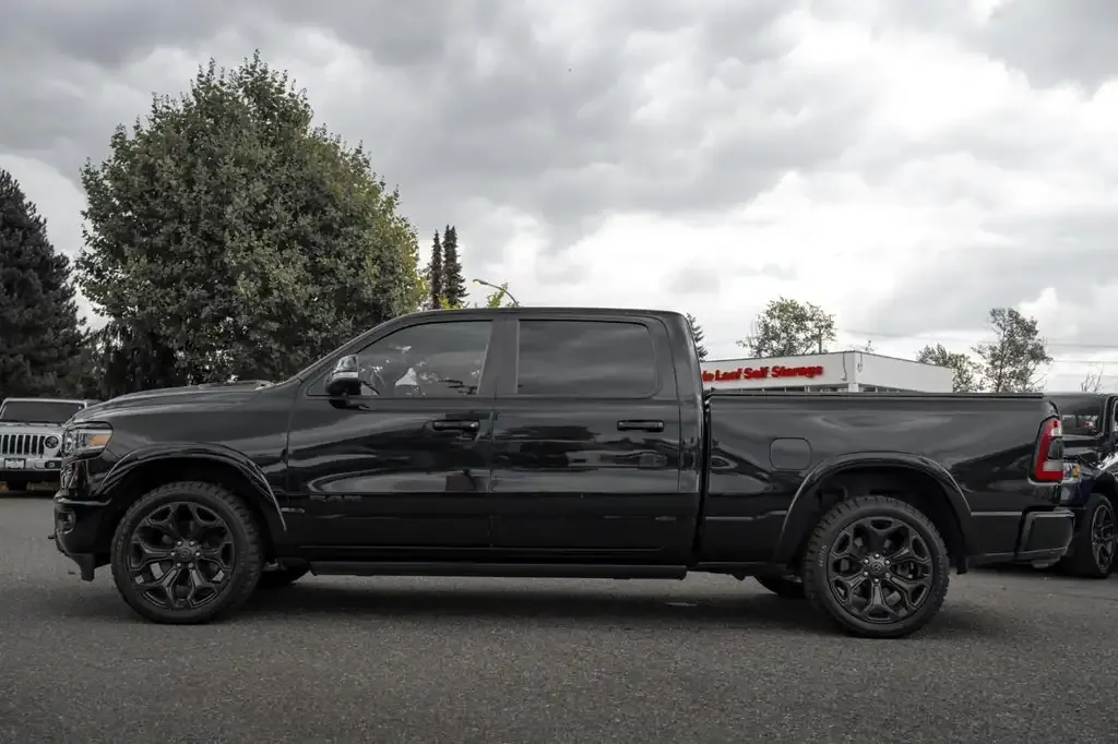 Ram 1500 2020 photo 5