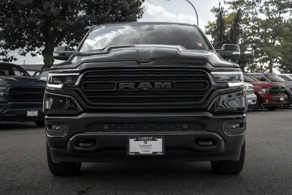 Ram 1500 2020 photo 3