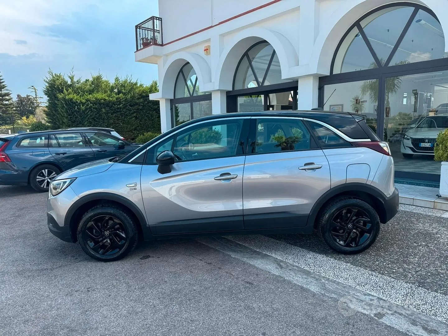 Opel Crossland X 2020 photo 5