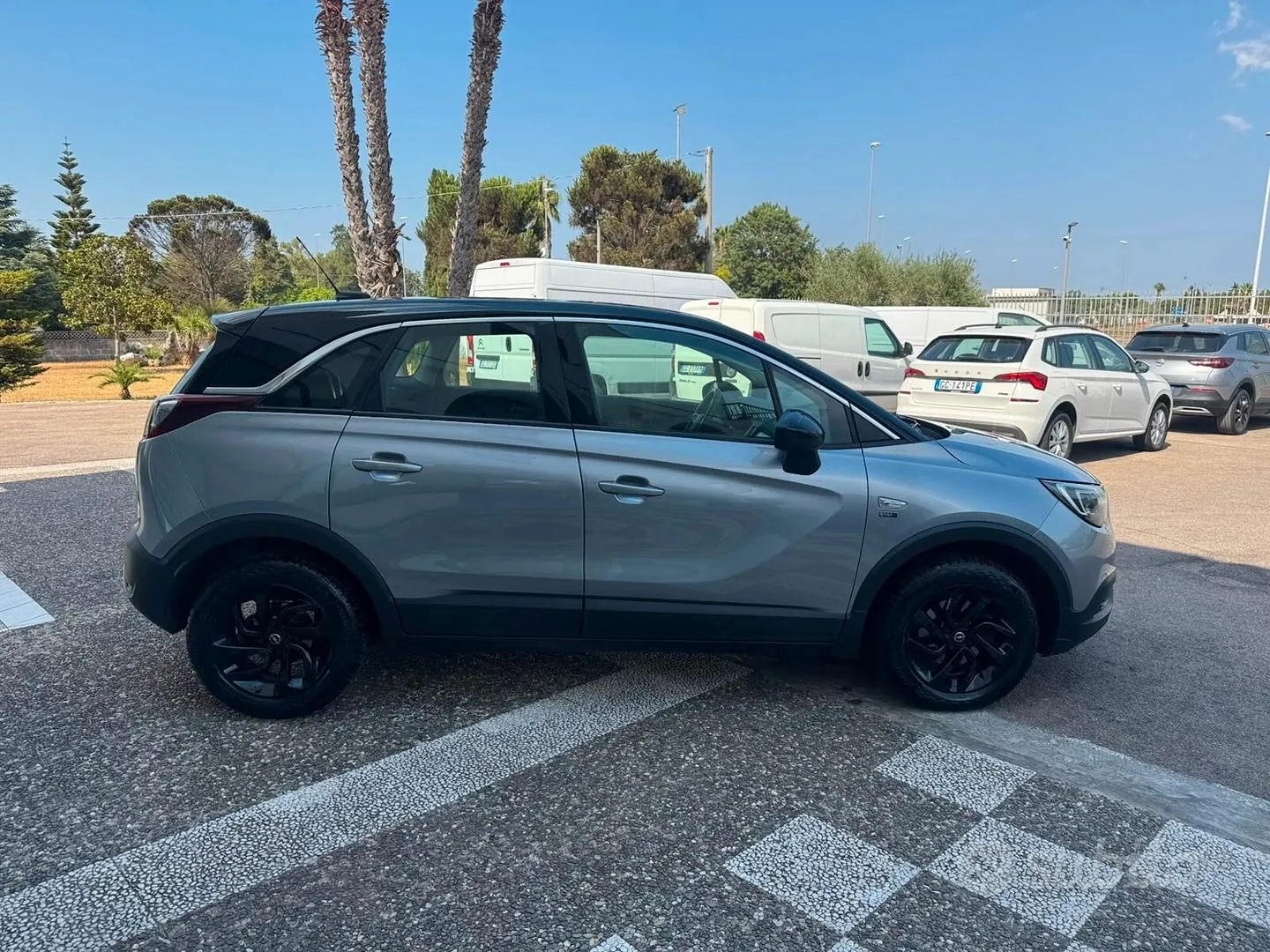 Opel Crossland X 2020 photo 4