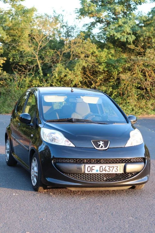 Peugeot 107