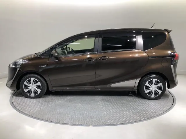 Toyota Sienna 2018 photo 3