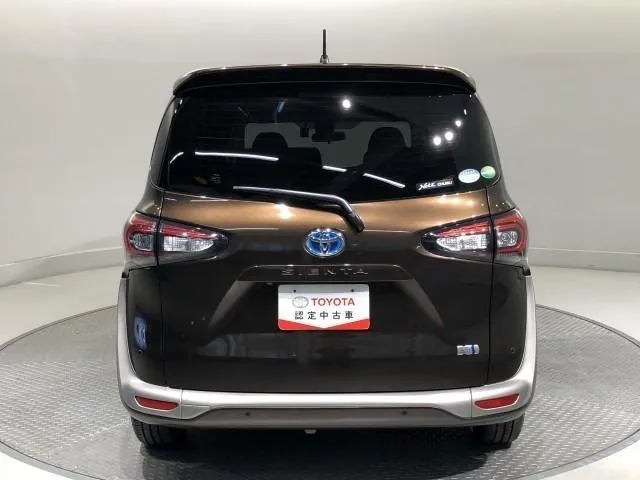 Toyota Sienna 2018 photo 5