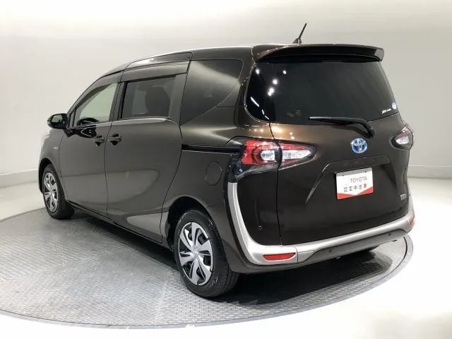 Toyota Sienna 2018 photo 4