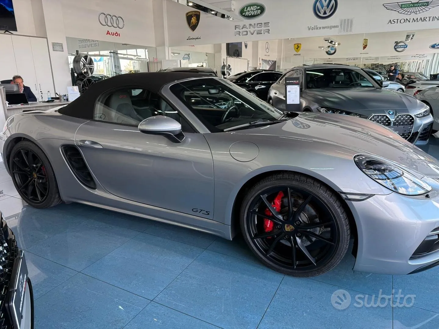 Porsche 718 Boxster 2019 photo 3