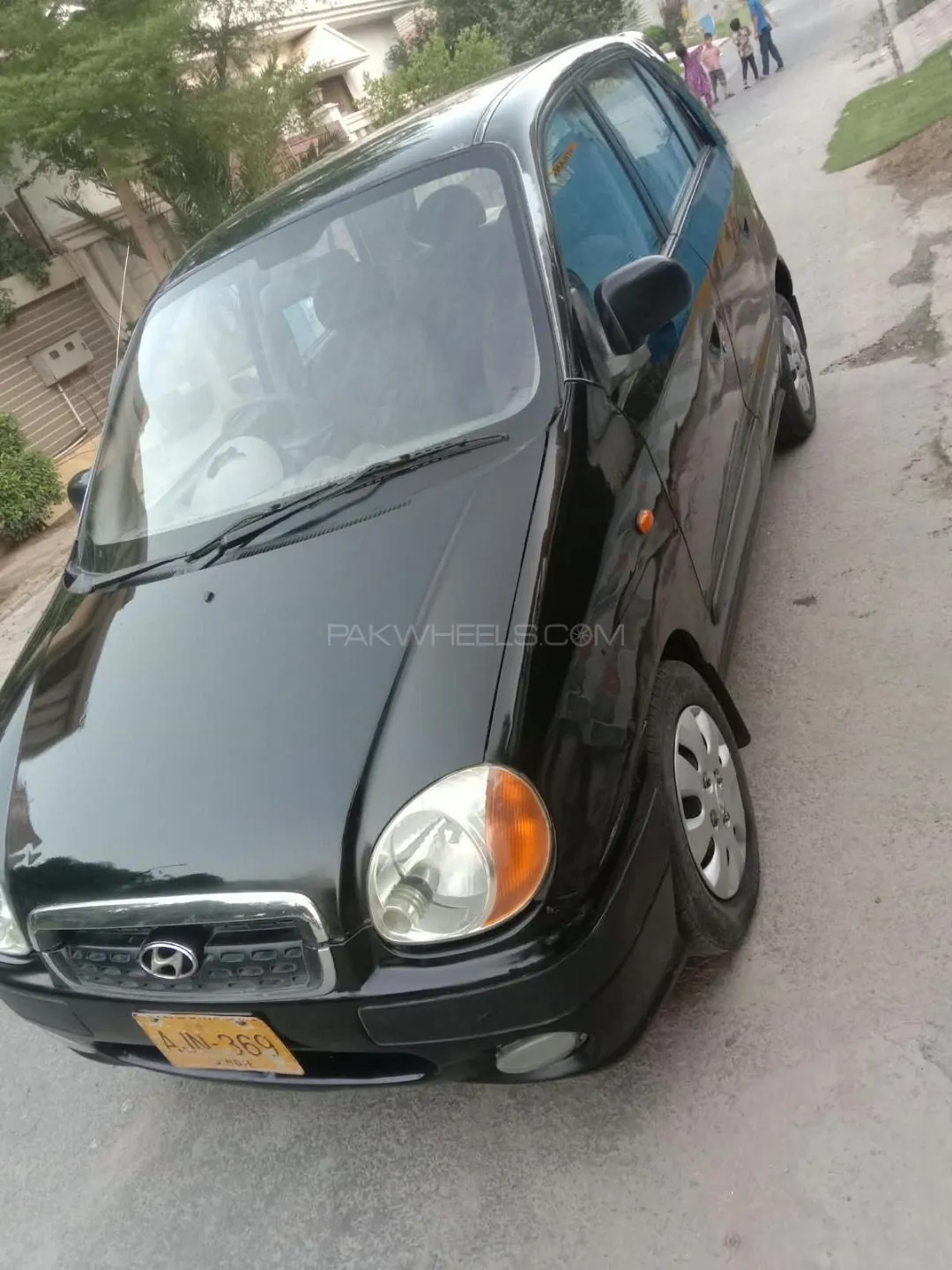 Hyundai Santro