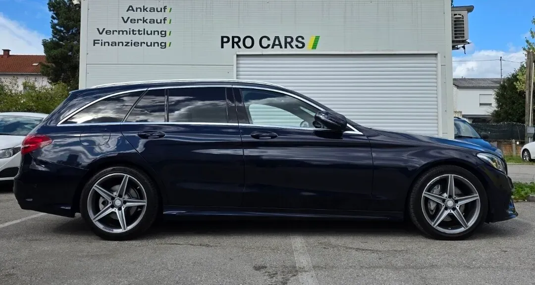 Mercedes-Benz C-Class 2015 photo 2