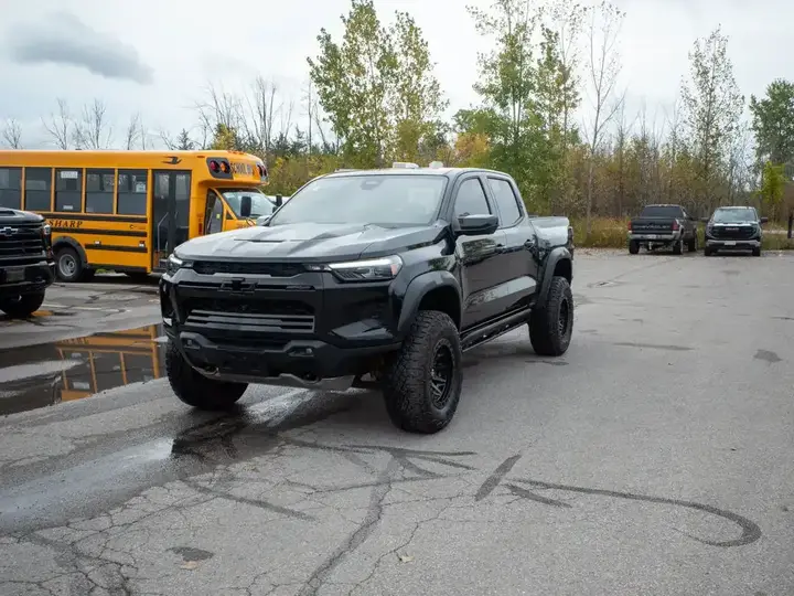 Chevrolet Colorado 2024 photo 4