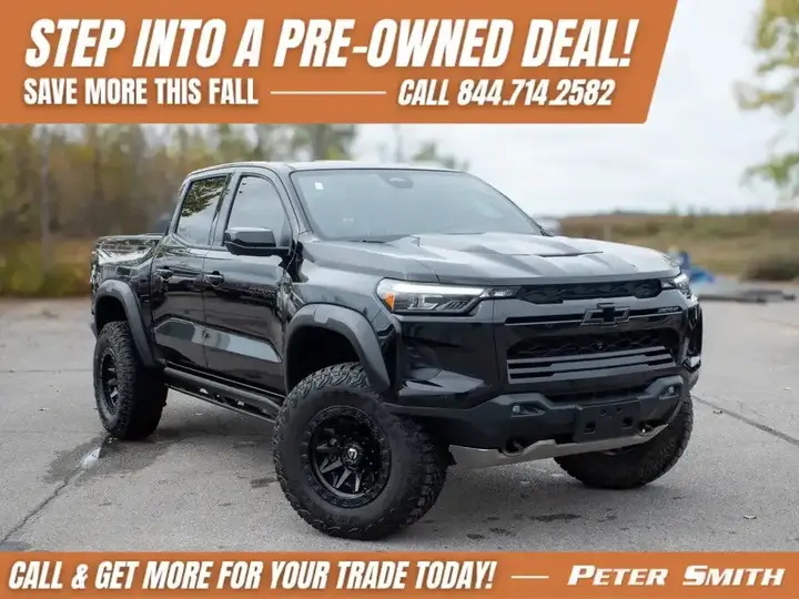Chevrolet Colorado