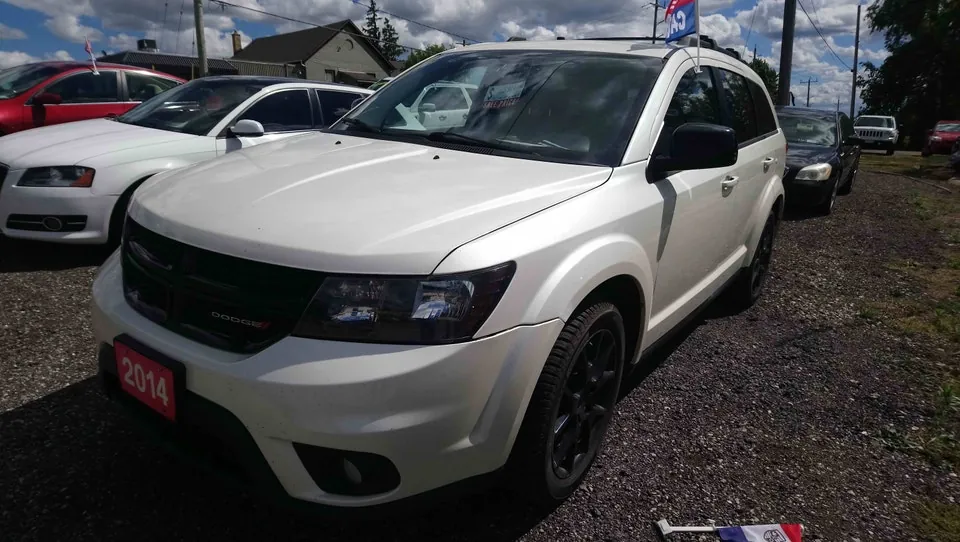 Dodge Journey 2014 photo 2