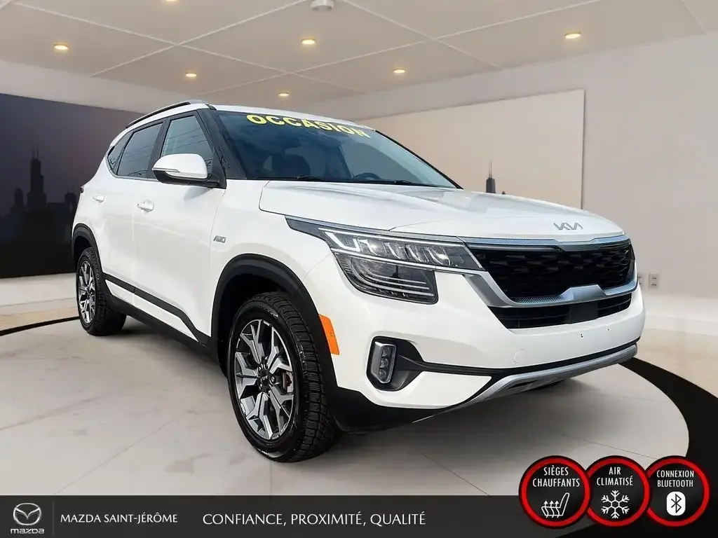 Kia Seltos 2023 photo 4