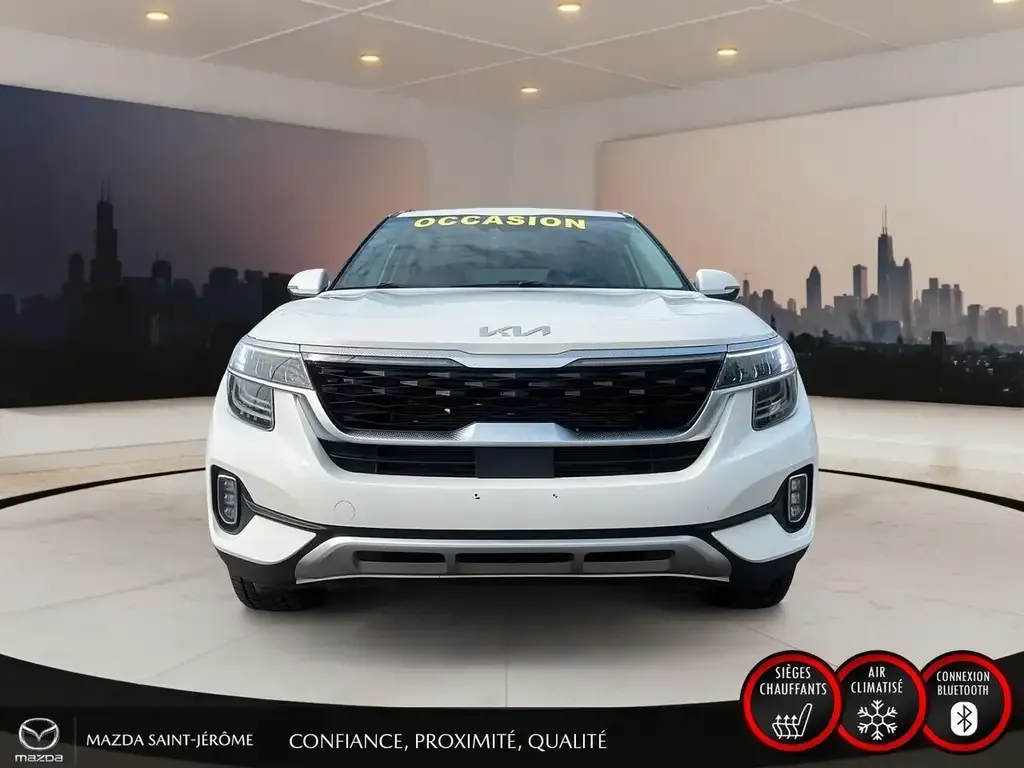 Kia Seltos 2023 photo 3