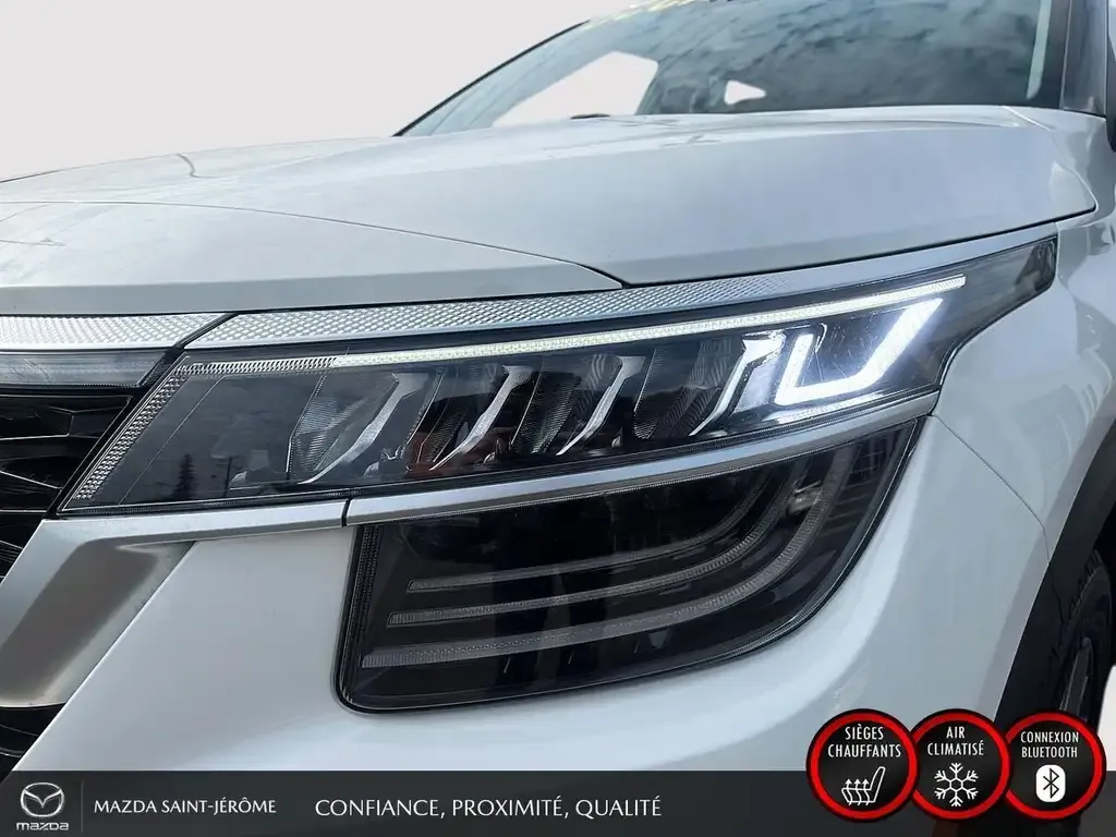 Kia Seltos 2023 photo 2